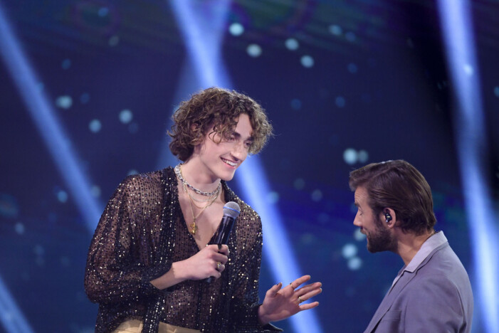 Även Albin Tingwall gick vidare till Idolfinalen. Albin Tingwall är en av finalisterna i Idolfinalen.