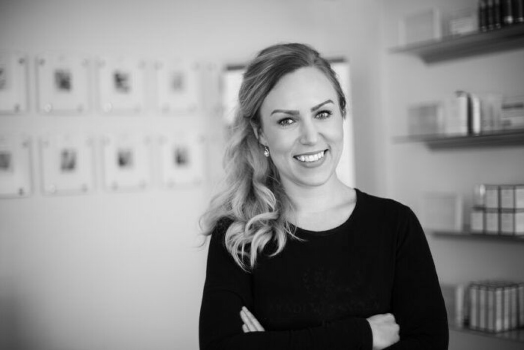 Alexandra Johansson. Foto: Akademikliniken