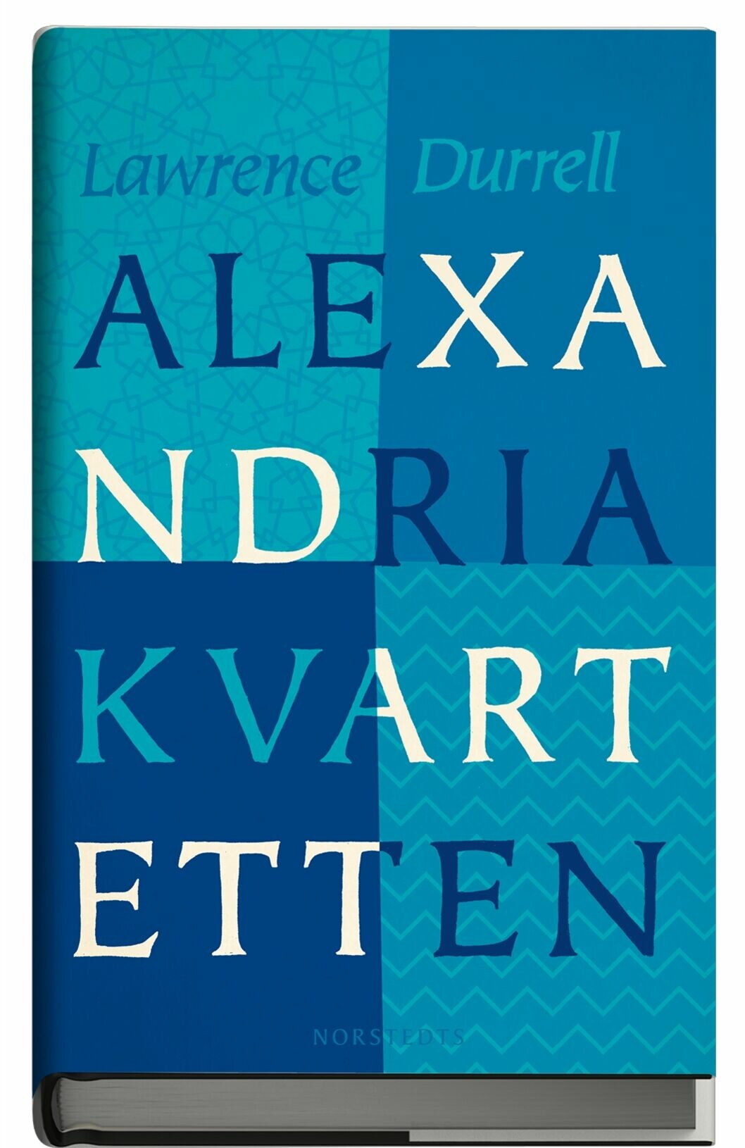 Alexandriakvartetten, Lawrence Durrell