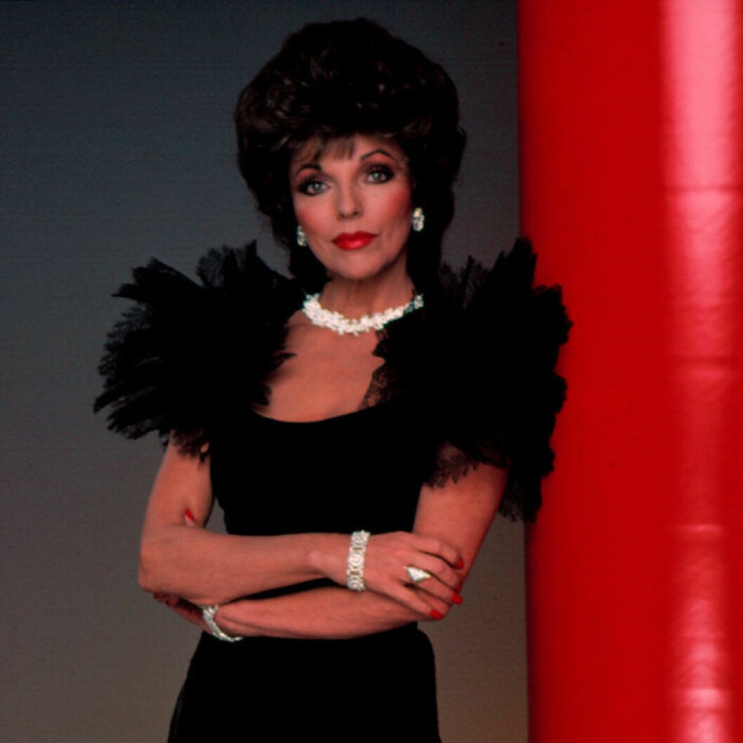 Alexis Colby i Dynastin. Alexis Colby i tv-serien Dynastin
