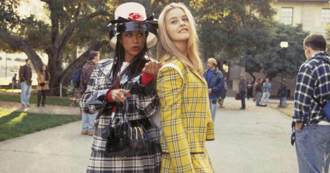 Starka karaktärer och underbart 90-talsmode, <em>Clueless</em> har allt vi vill ha.