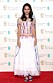 Alicia Vikander klädd i klänning från Chanel
