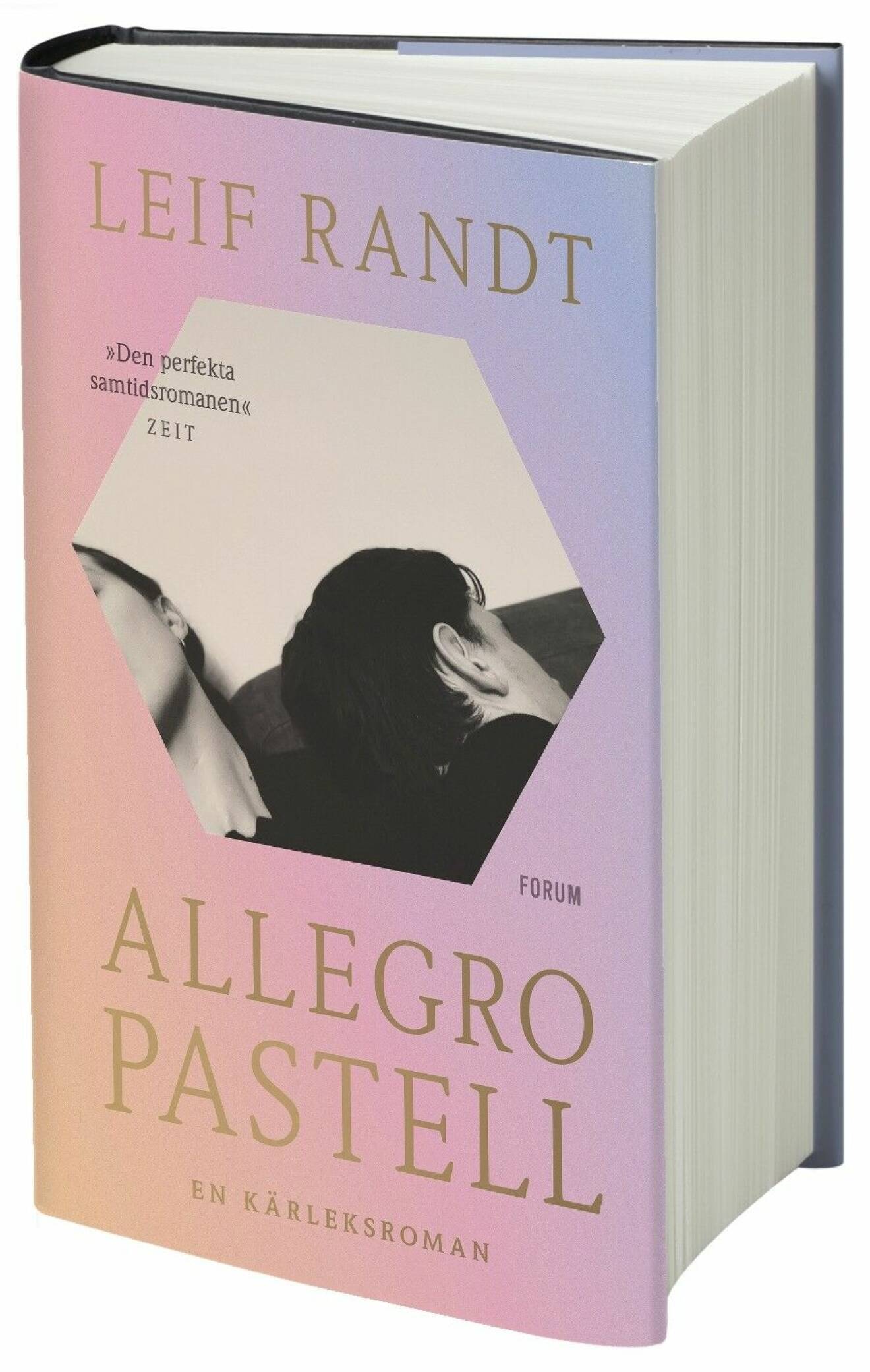 Allegro Pastell, Leif Randt