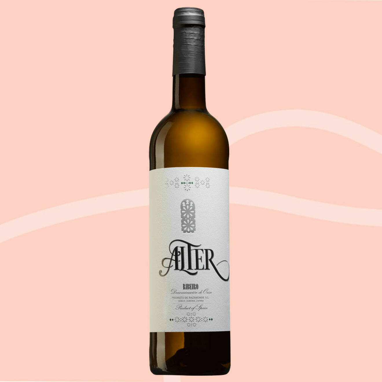 Alter Blanco, spanskt vitt vin