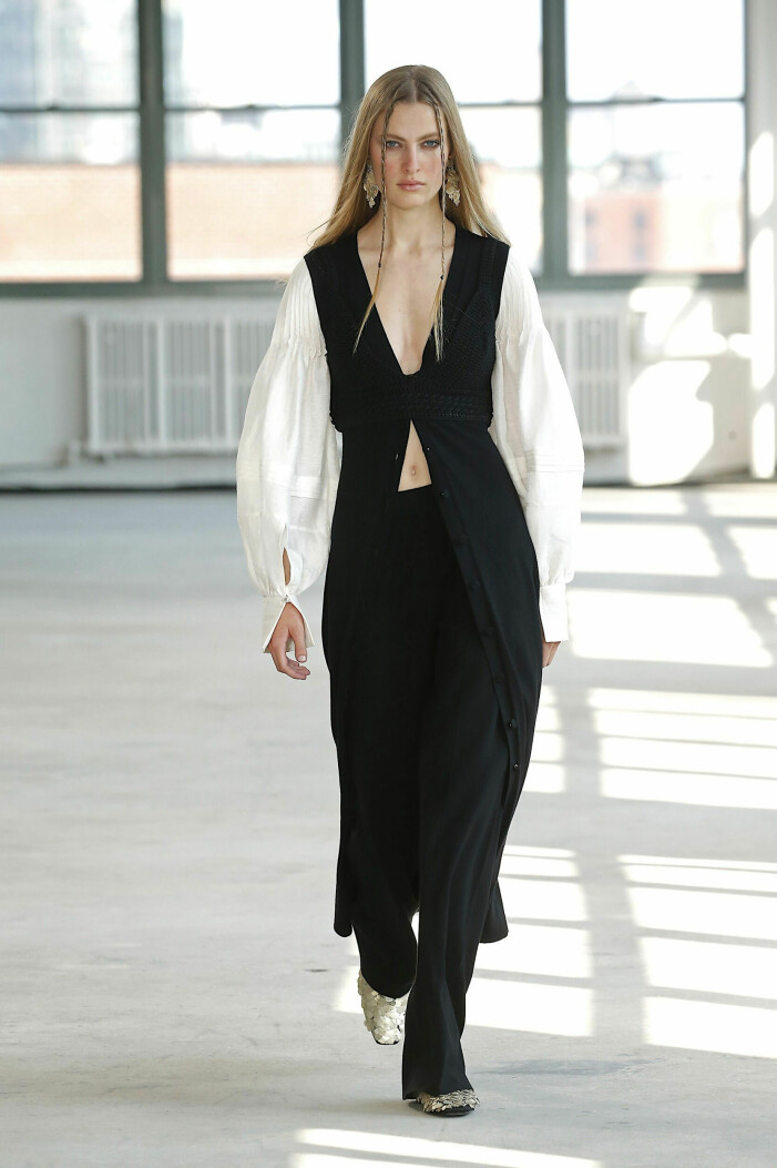 Altuzarra SS22 Altuzarra SS22