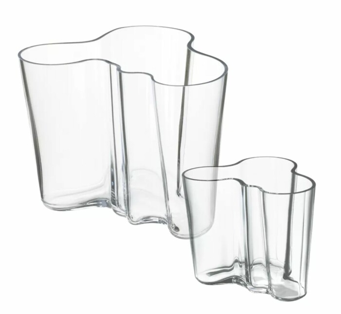 Alvar Aalto vas set