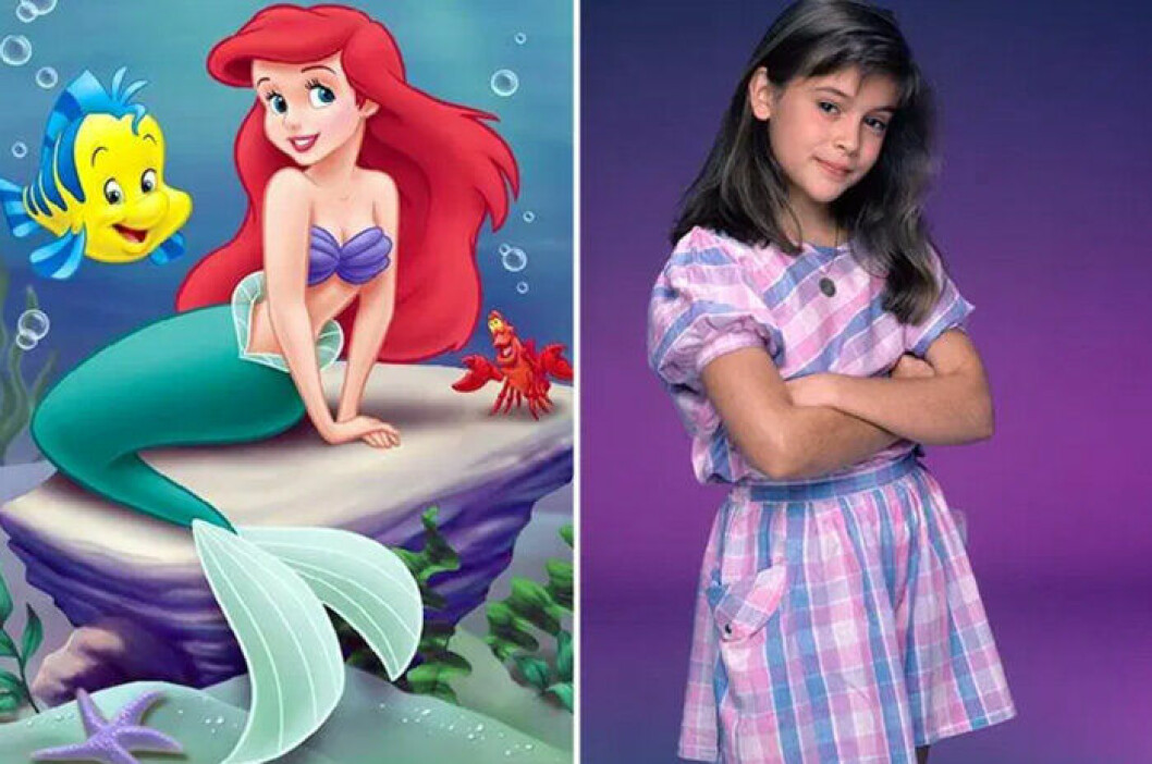 Alyssa och Ariel