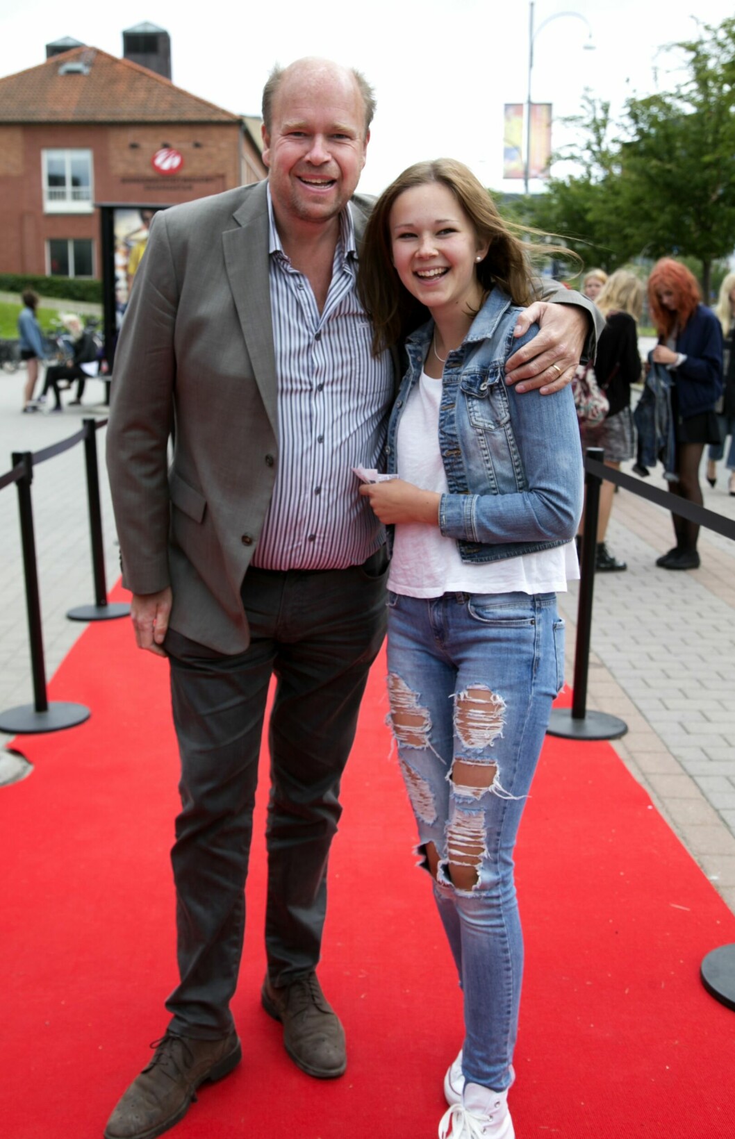amalia och lasse kronér 2013