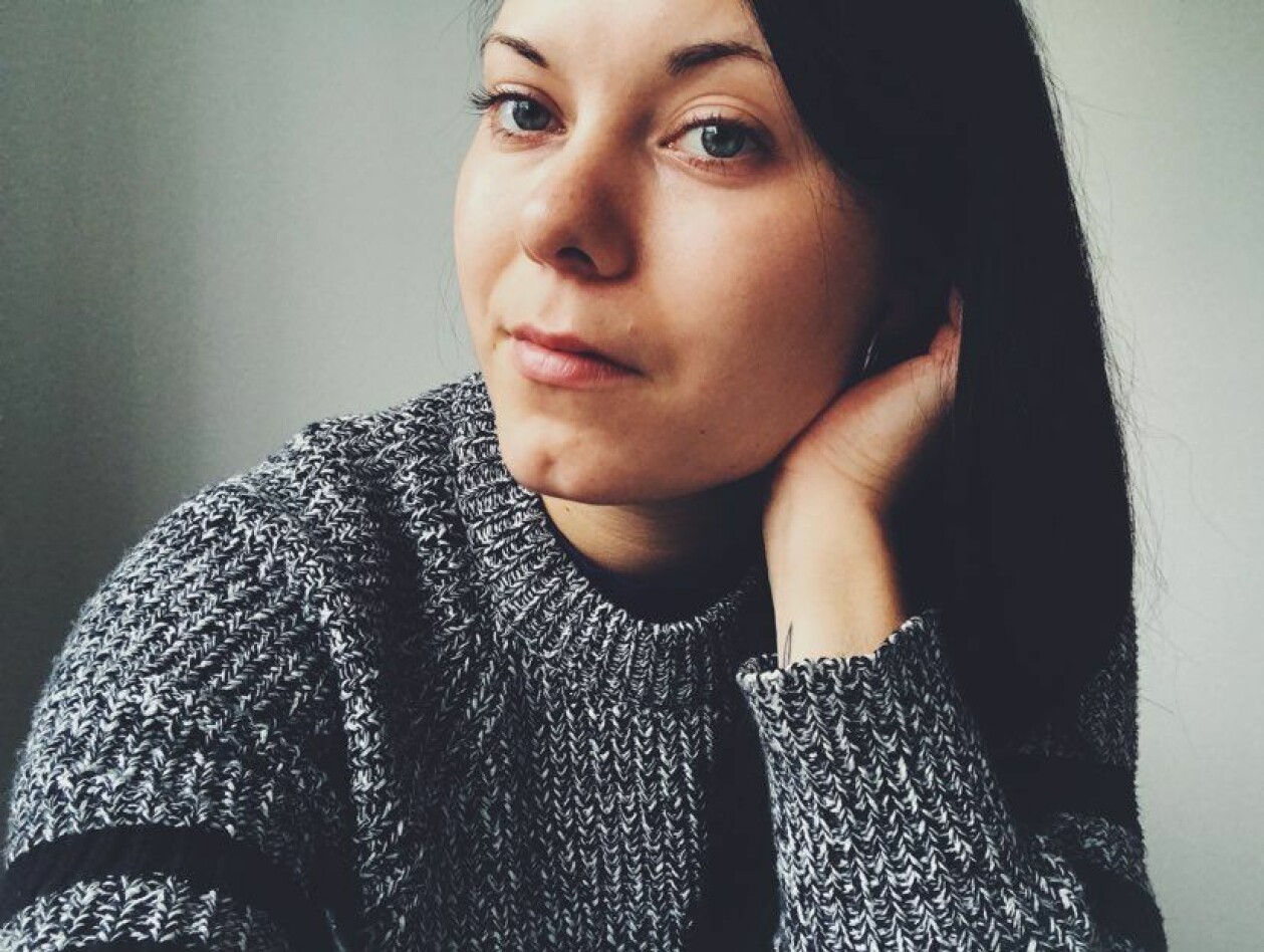 Amanda Persson har jobbat i restaurangbranschen sen hon var 15 år.