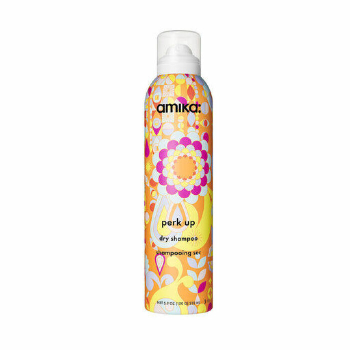 torrschampo från amika