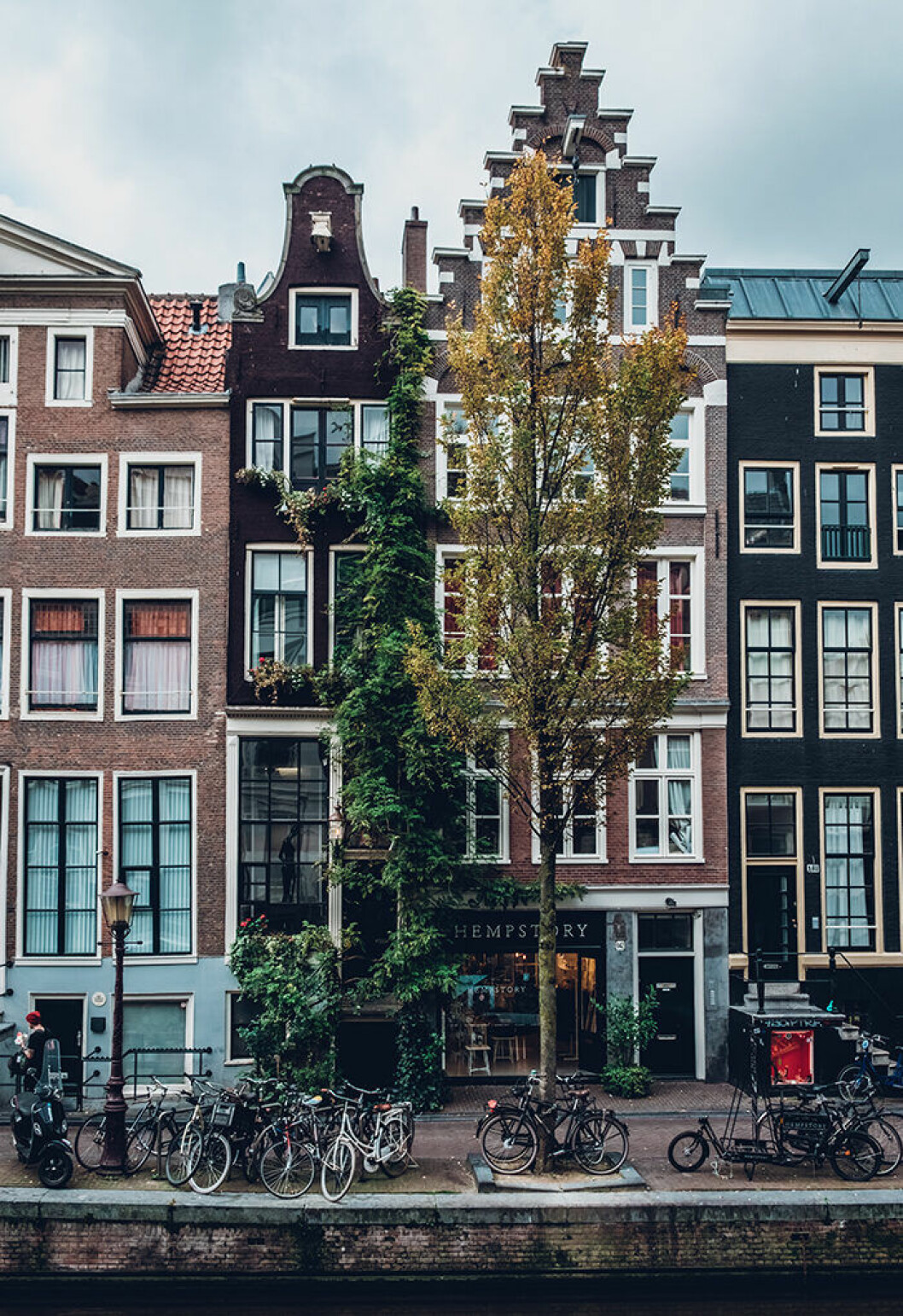 Foto Unsplash Åk till Amsterdam med tåg