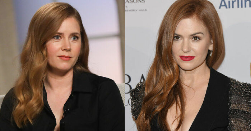 Amy Adams och Isla Fisher