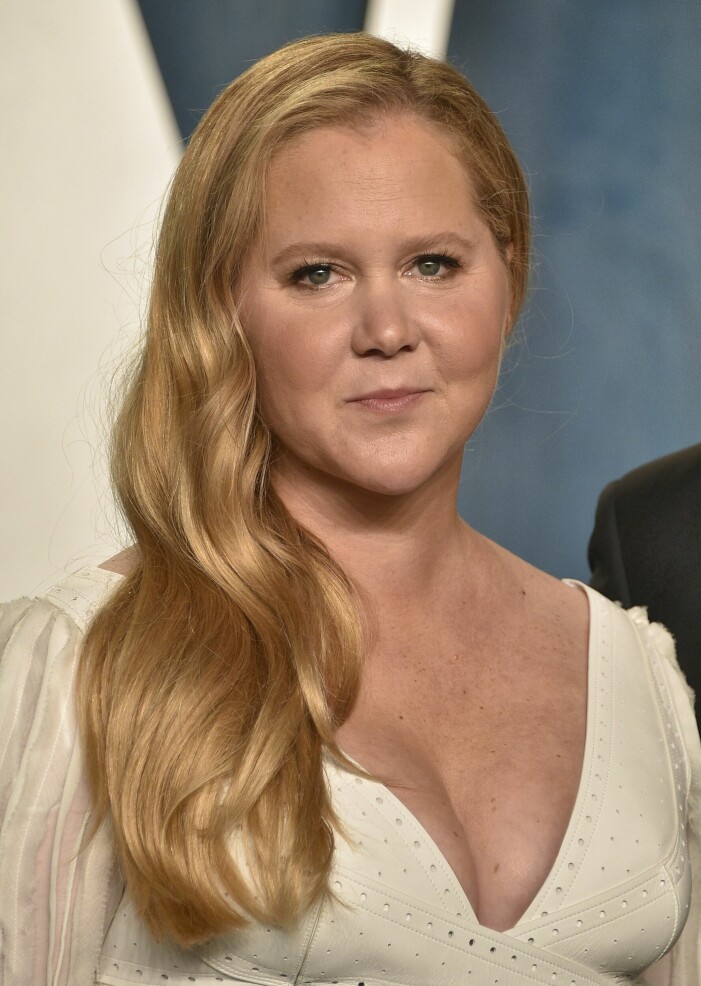 Amy Schumer har skrivit en självbiografisk bok om sin mamma. Nu kommer en tv-serie som också behandlar mor–dotter-relationen. Amy Schumer.