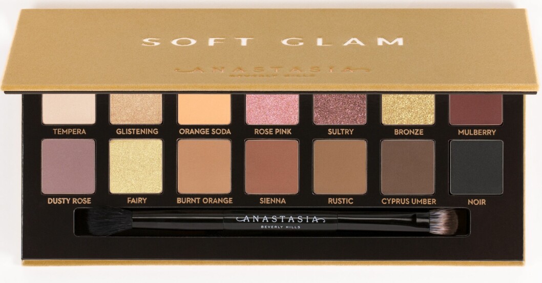 Anastasia Beverly Hills – Soft Glam Palette