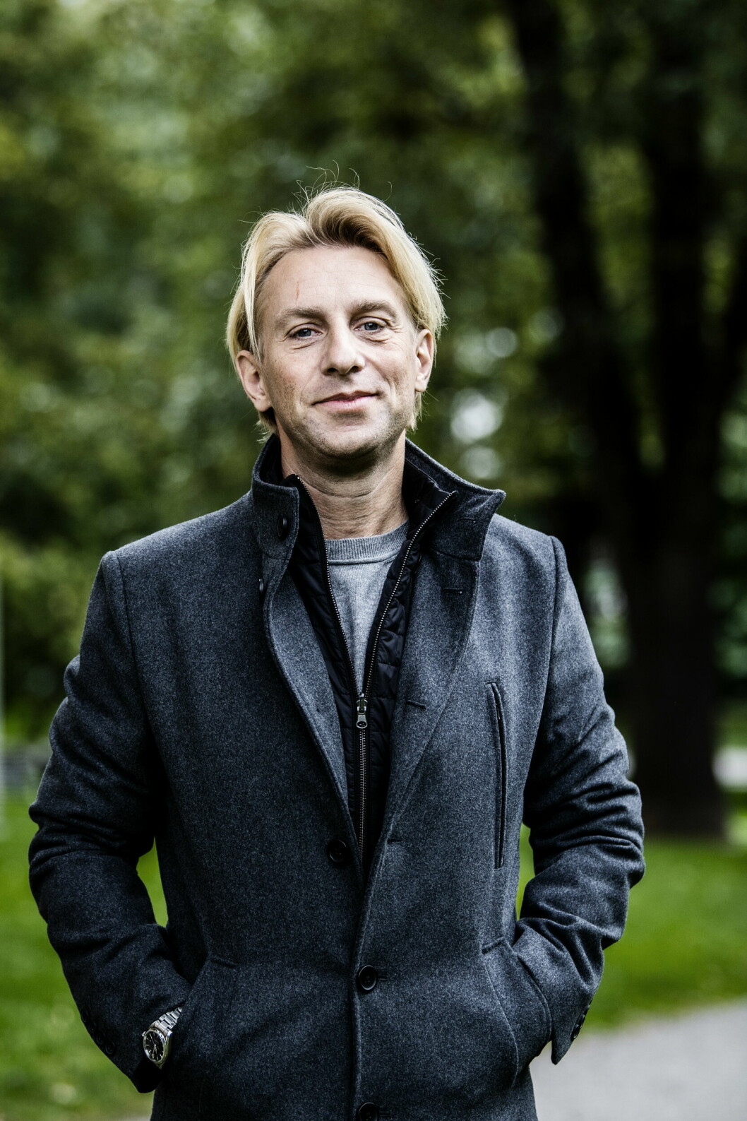 Anders Hansen, hjärnforskare, läkare, psykiatriker, författare och programledare, berättar vad man ska fokusera på för att hitta lyckan.