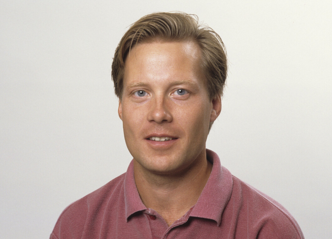 Anders Rosén, 1996.