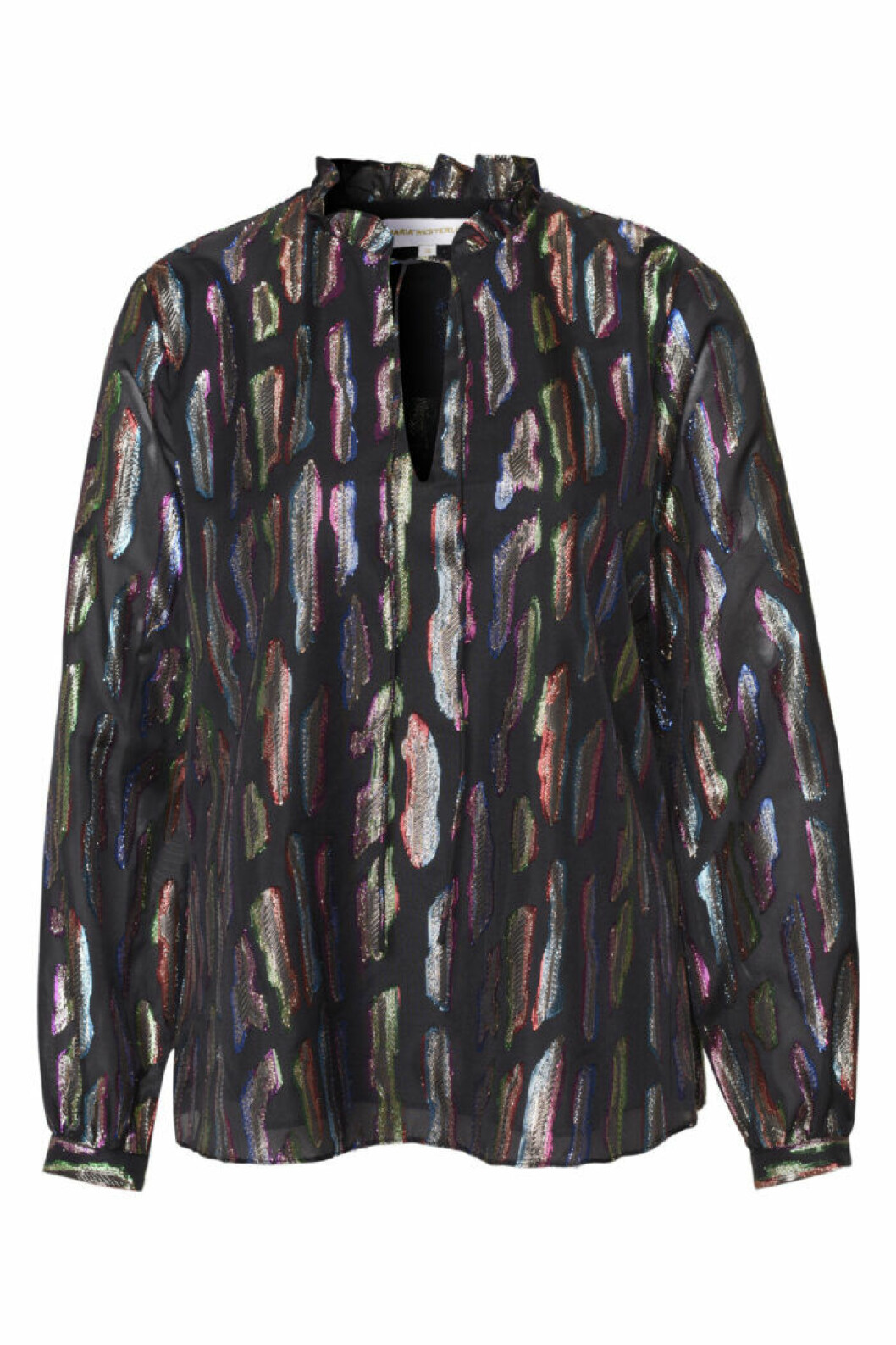Angela Disco Blouse Maria Westerlind för MQ
