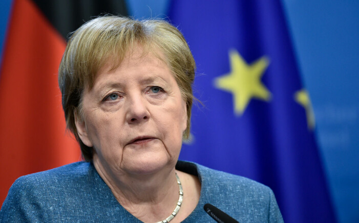 Angela Merkel