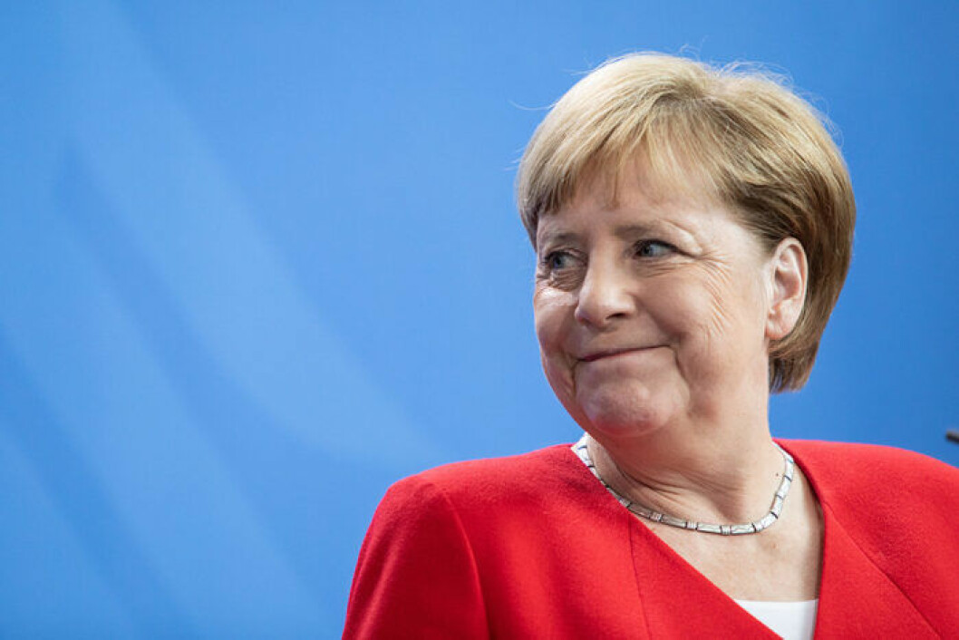 Angela Merkel