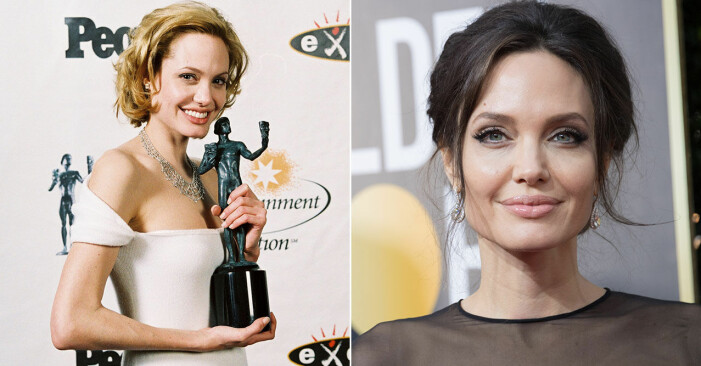 Angelina Jolie