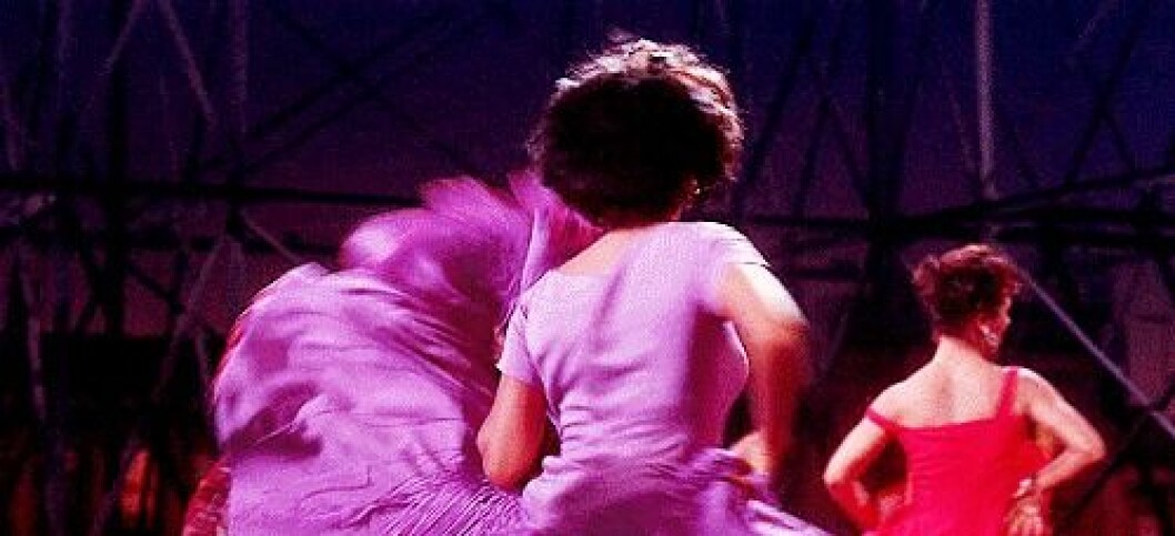 Rita Moreno i filmen West Side Story.