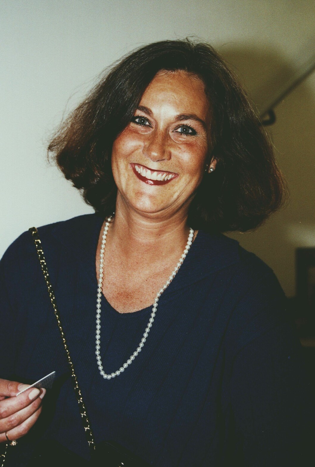Anita Jekander, 2000.