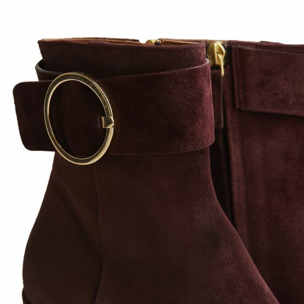 Billi bi mockaboots Bordeaux