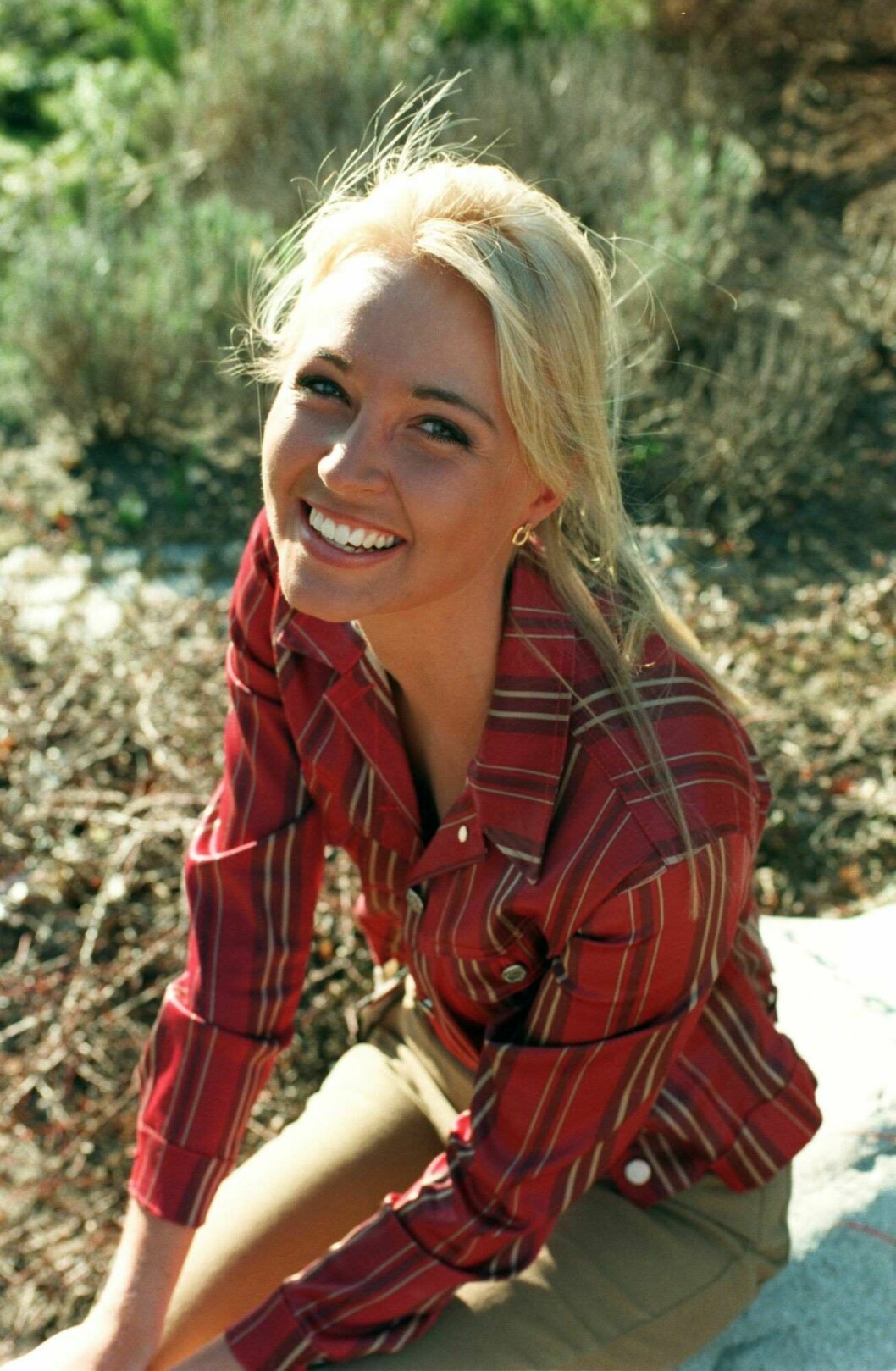 Anki Edvinsson, 1997.