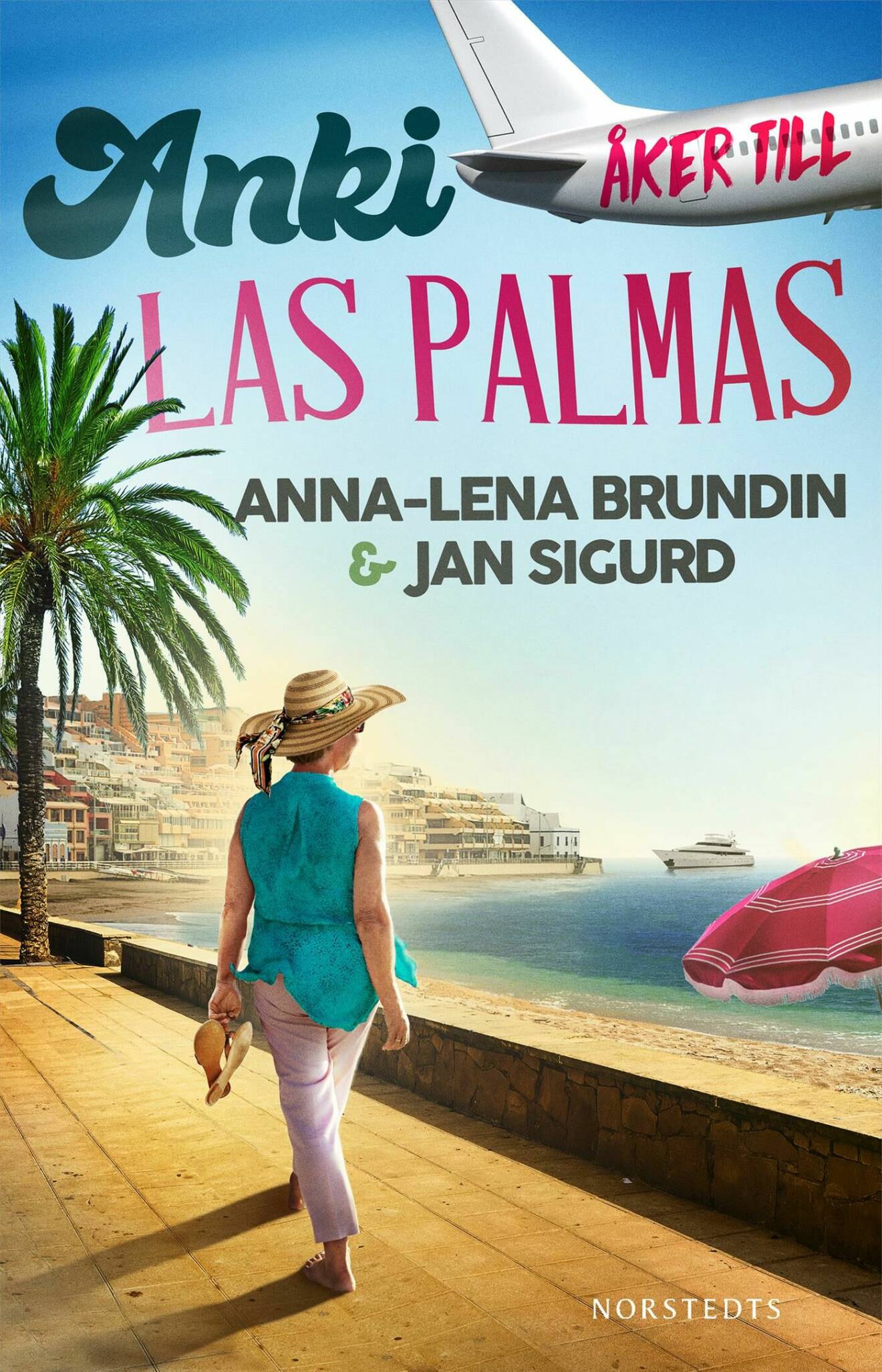 Anki åker till Las Palma, Anna–Lena Brundin &amp; Jan Sigurd