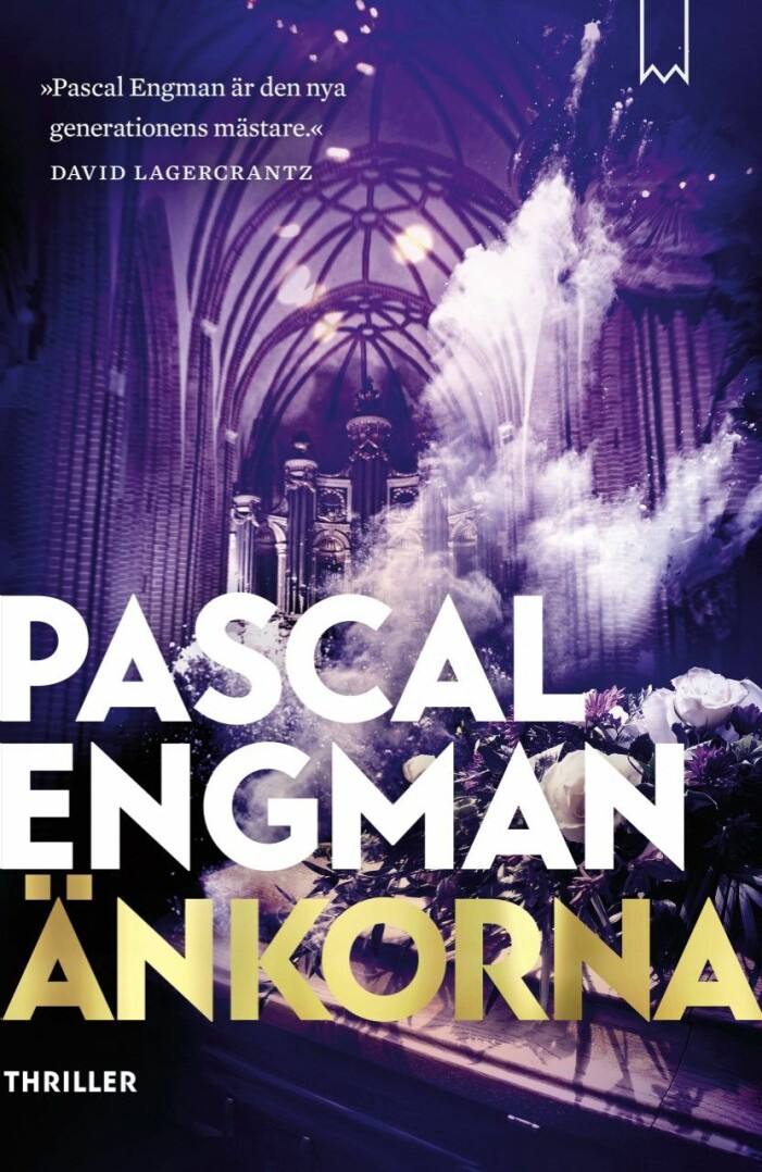 Änkorna, Pascal Engman, bokrea 2021
