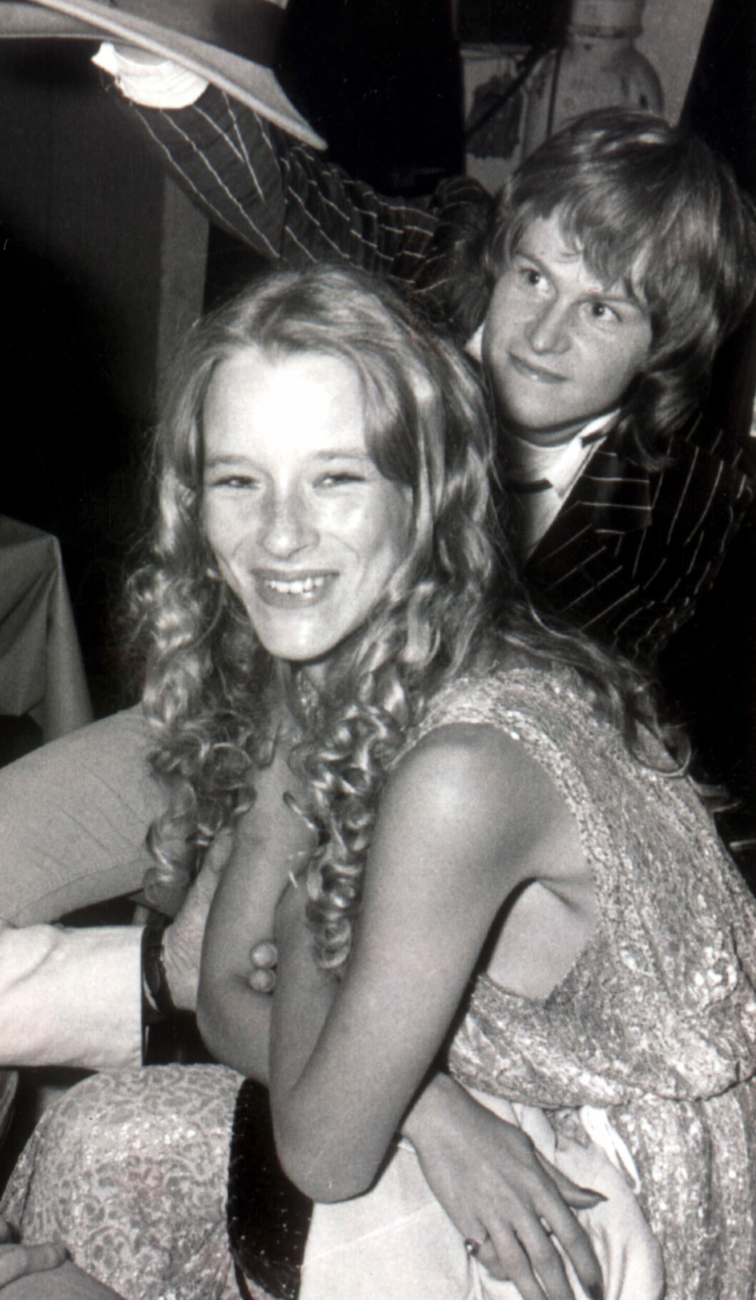 ann zacharias och ted gardestad