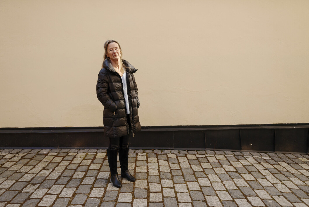 Våren 2022 kom Ann Zacharias självbiografi ut. ann zacharias 2022
