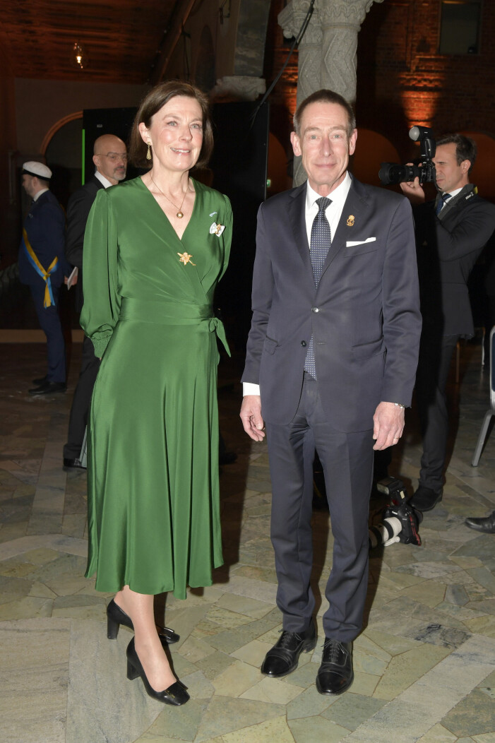 Anna Hamilton och Mats Nilsson. anna hamilton och mats nilsson