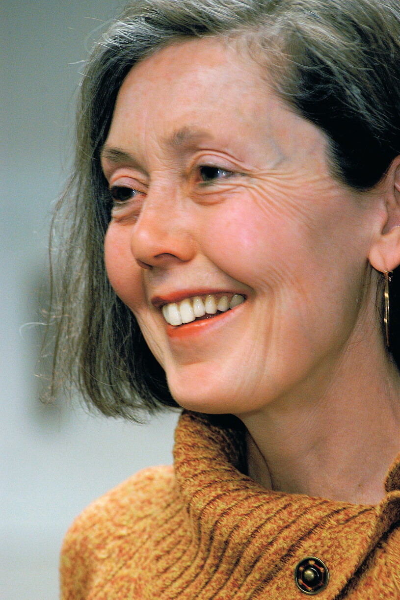 Anne Carson. Anne Carson