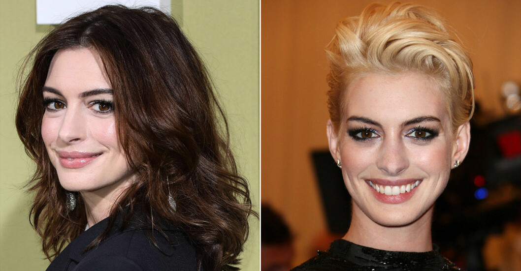 Anne Hathaway