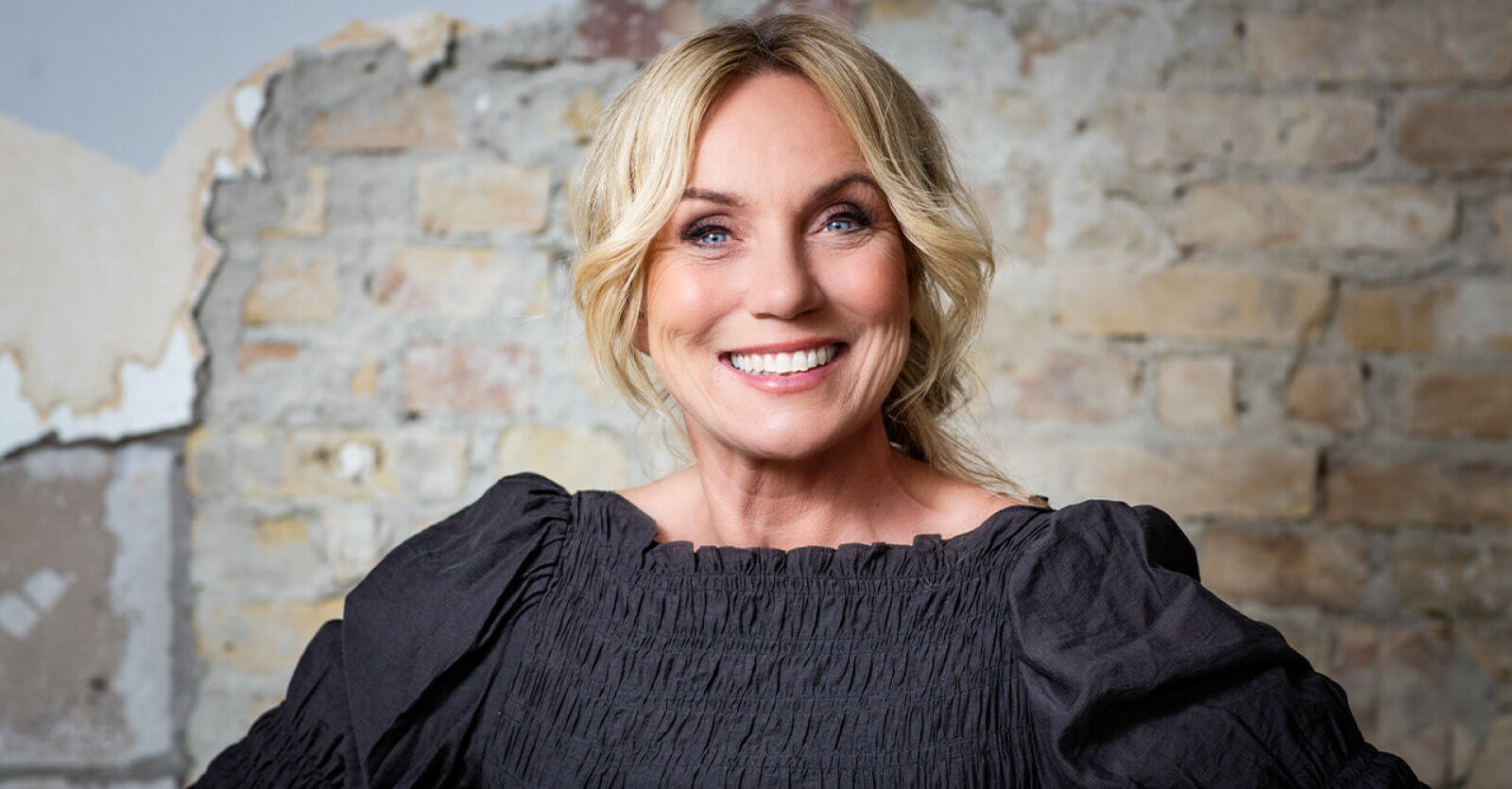 Anne Lundberg om känslorna över att åldras i tv-rutan | Femina