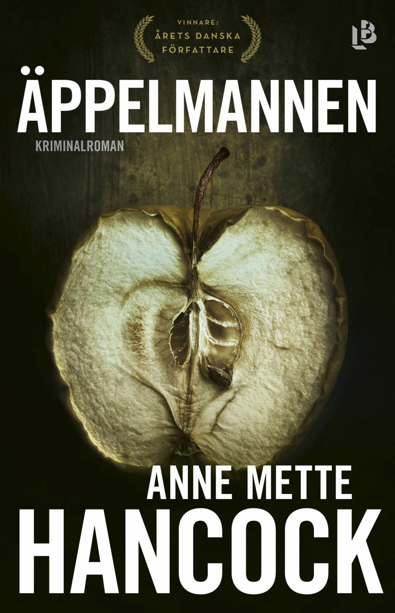 Anne Mette Hancock, Äppelmannen (LB förlag)