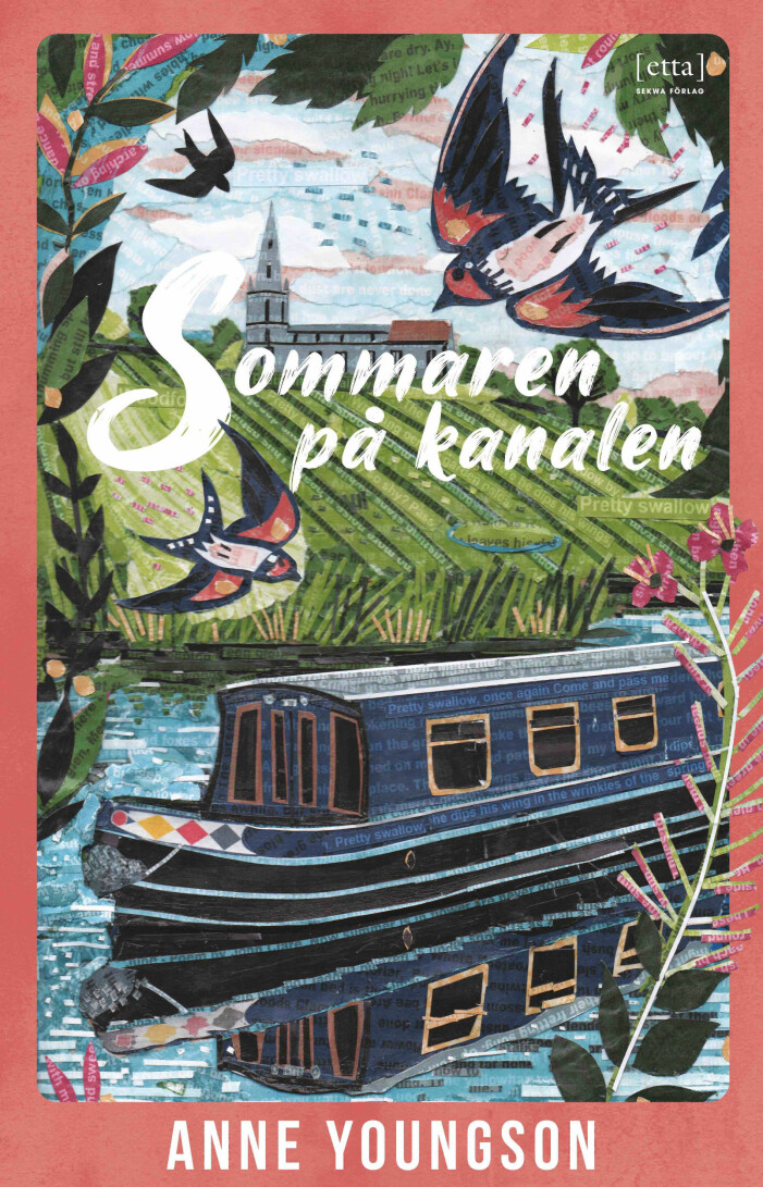 Sommaren på kanalen av Anne Youngson.