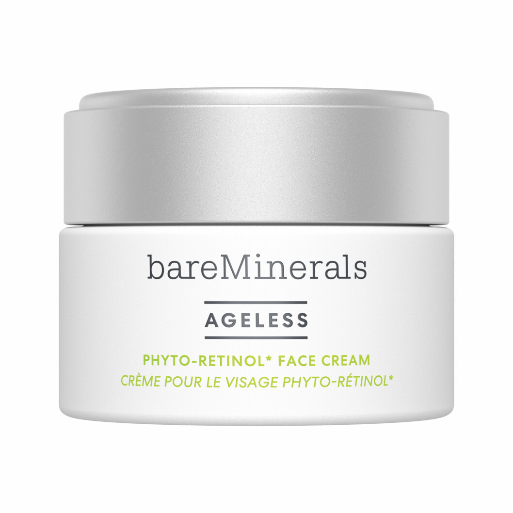 Ansiktskräm med retinol från bareMinerals