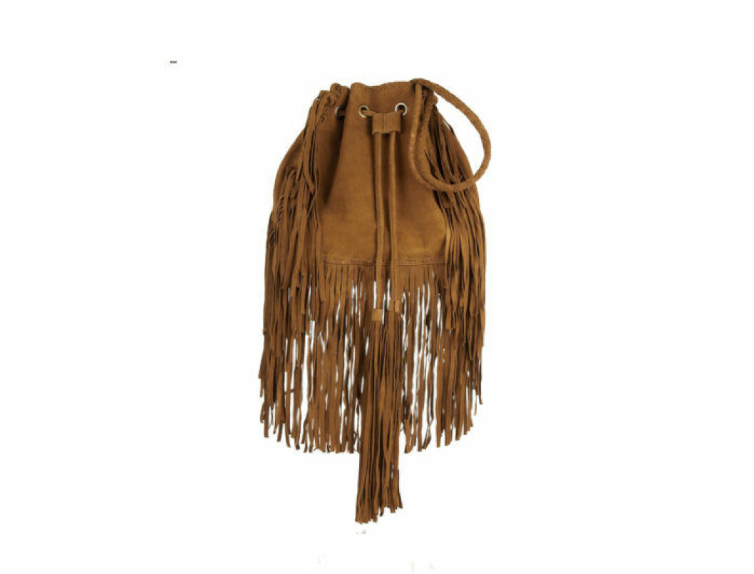 Mockaväska, 3 200 kr, Antik Batik/<a href="http://www.net-a-porter.com/" target="_blank">Net-à-Porter.com</a> Mockaväska, 3 200 kr, Antik Batik/Net-à-Porter.com