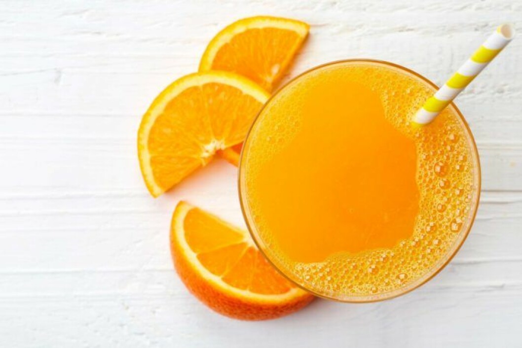 apelsinjuice