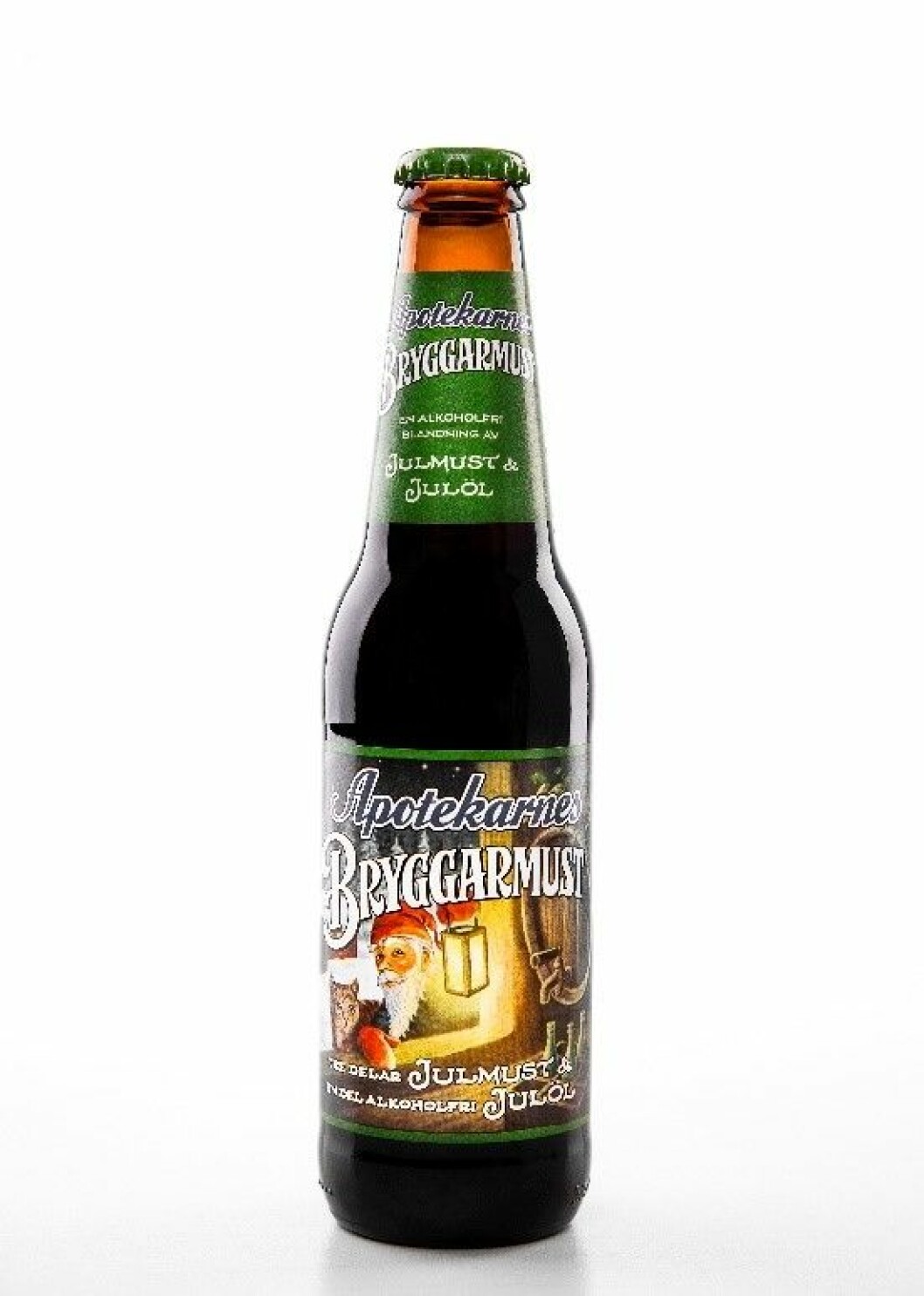 Apotekarnes bryggarmust