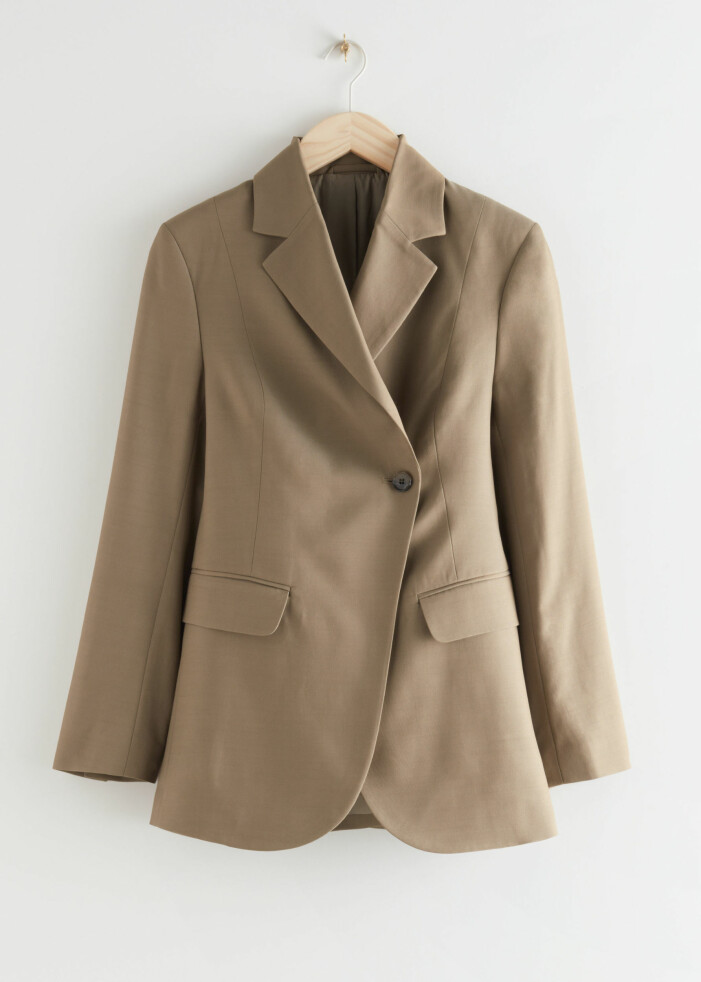 Beige Kavaj