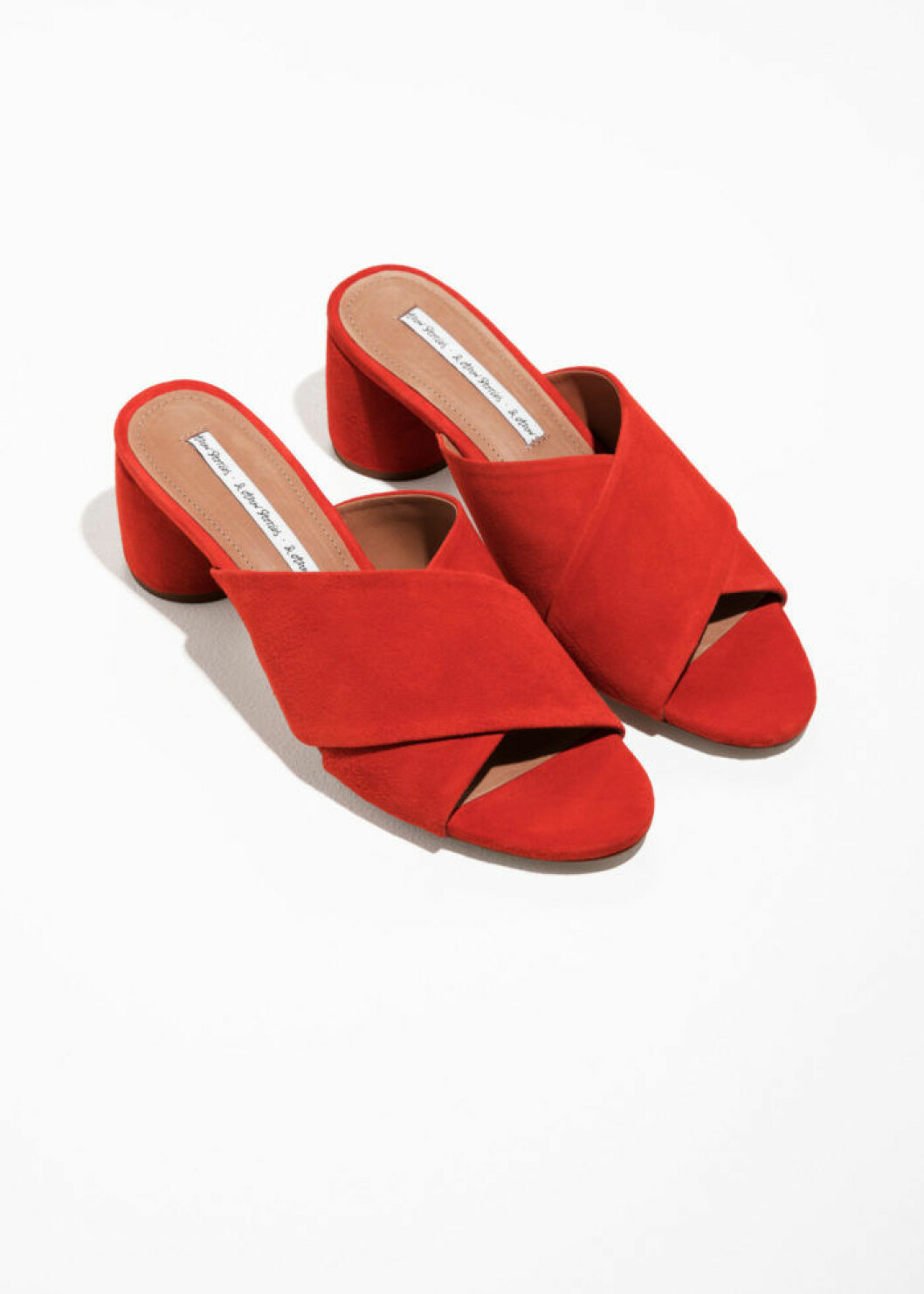 Röda sandaler & Other Stories