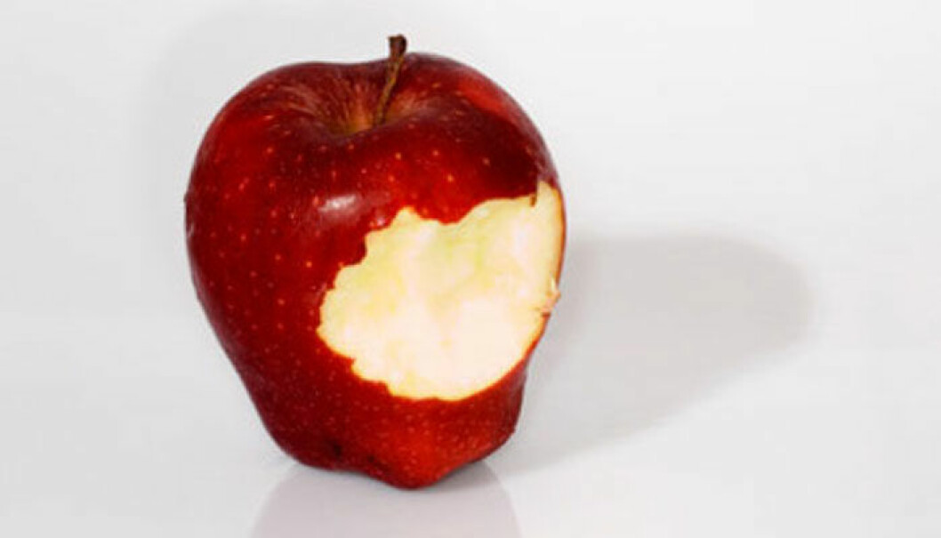 apple