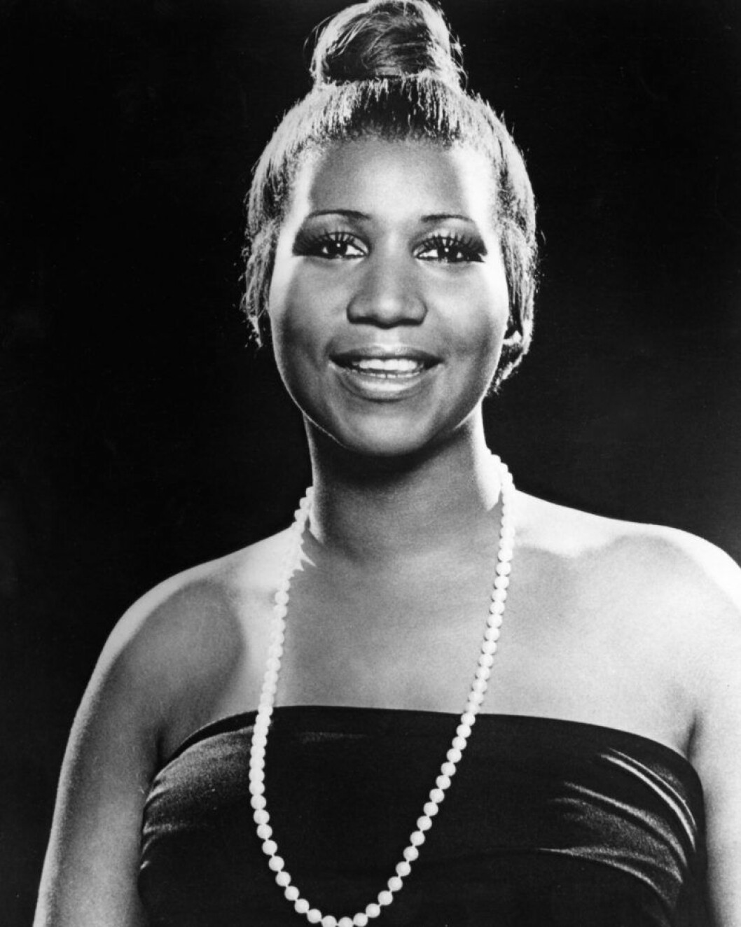 Aretha Franklin 1973. Aretha Franklin 1973.