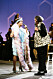 Aretha Franklin, Big Mama Thornton 1980. 