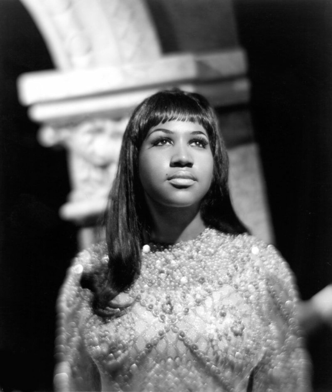 Aretha Franklin 1967.