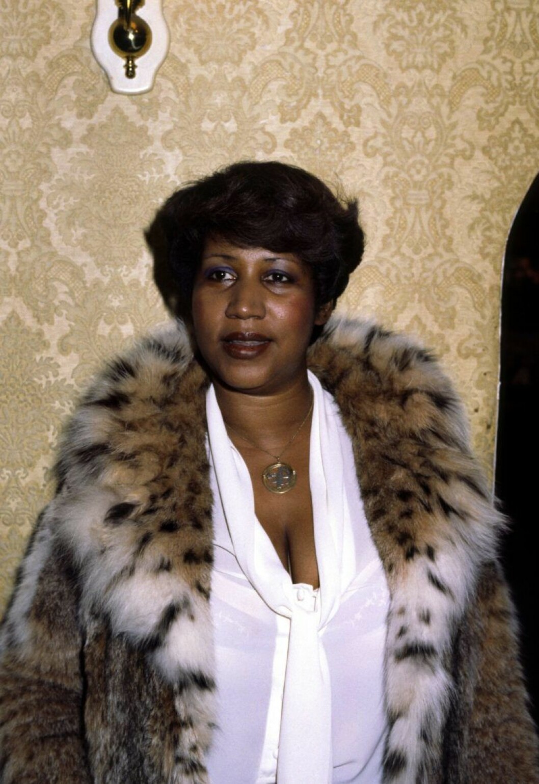Aretha Franklin 1970. 