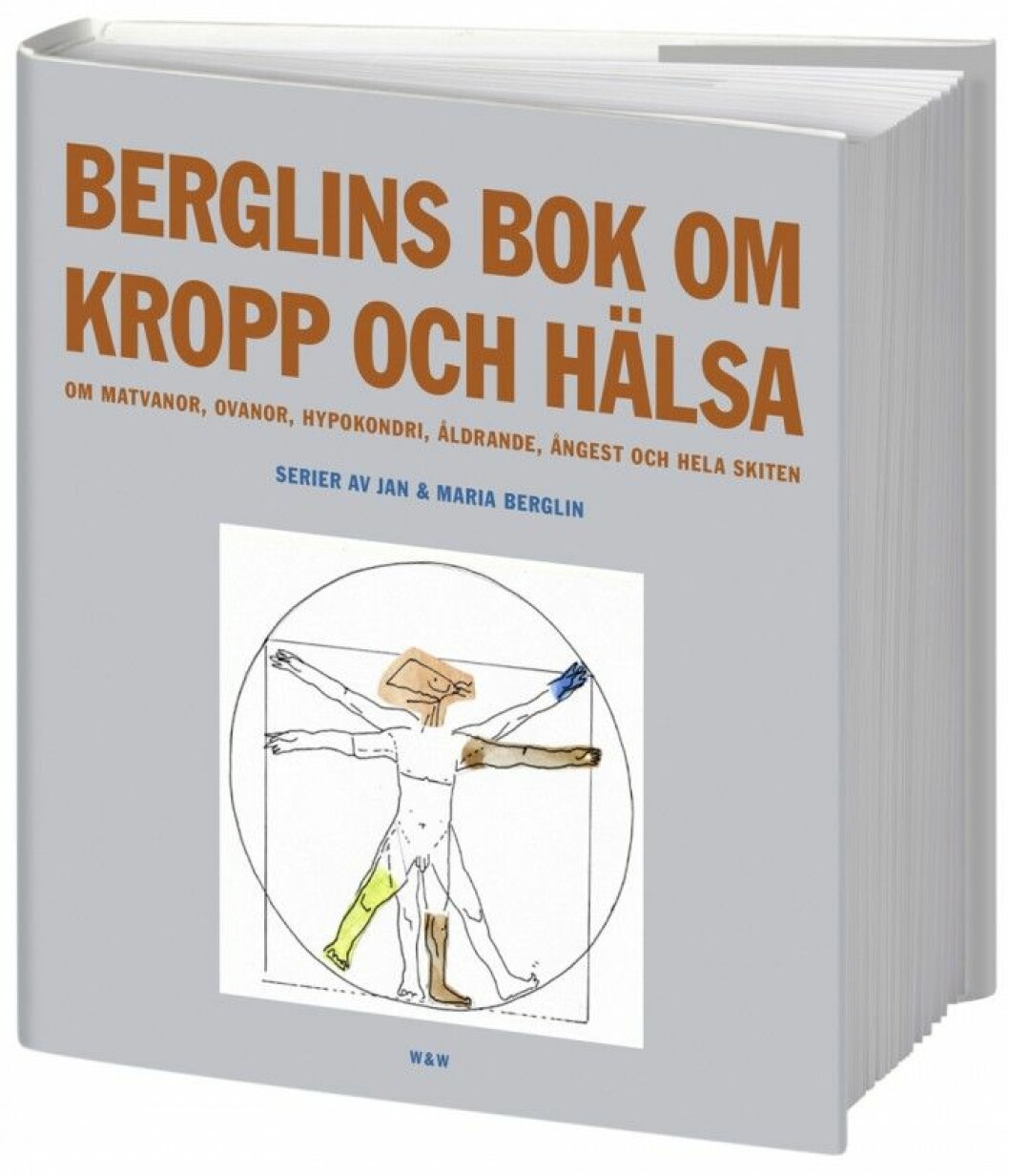 SERIEBOK ❤❤❤❤❤ <em>Berglins bok om kropp och hälsa</em>. <a href="https://www-master.femina.se/berglins-bok-om-kropp-och-halsa-av-jan-maria-berglin/" target="_blank">Läs recensionen här »</a> SERIEBOK ❤❤❤❤❤ Berglins bok om kropp och hälsa. Läs recensionen här »